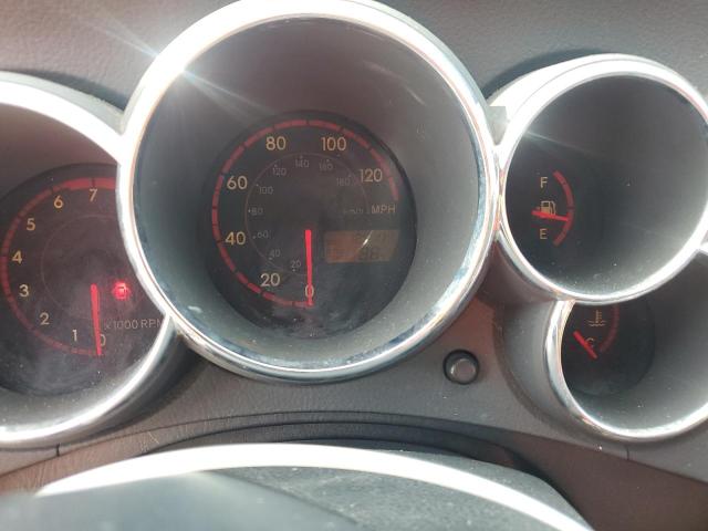 2T1KR32EX4C249197 - 2004 TOYOTA COROLLA MA XR RED photo 9