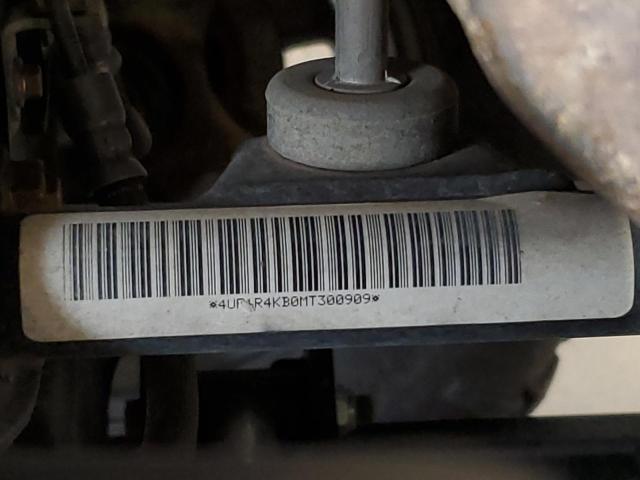 4UF1R4KB0MT300909 - 2021 ARCTIC CAT PROWLER 蓝色 照片 10