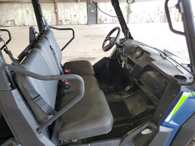 4UF1R4KB0MT300909 - 2021 ARCTIC CAT PROWLER 蓝色 照片 5