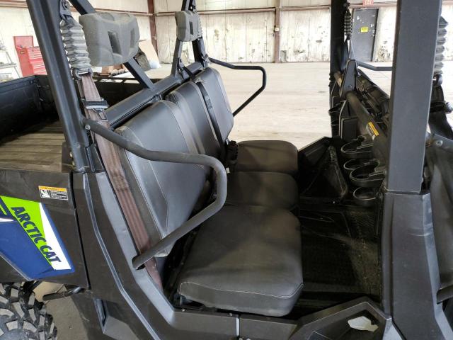 4UF1R4KB0MT300909 - 2021 ARCTIC CAT PROWLER 蓝色 照片 6