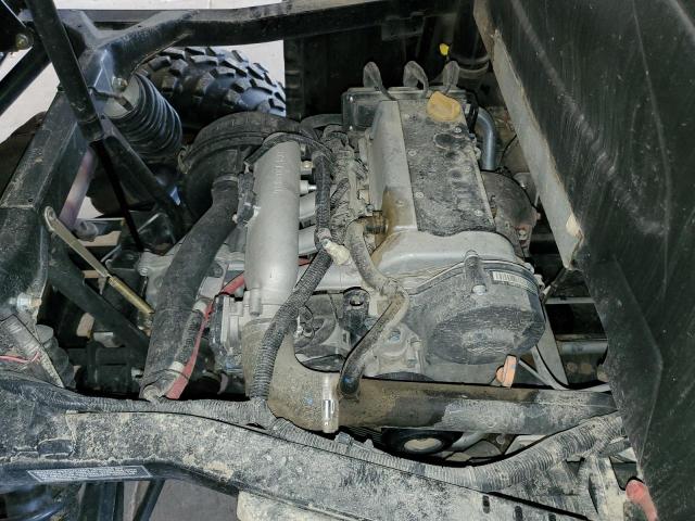 4UF1R4KB0MT300909 - 2021 ARCTIC CAT PROWLER 蓝色 照片 7