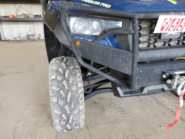 4UF1R4KB0MT300909 - 2021 ARCTIC CAT PROWLER 蓝色 照片 9