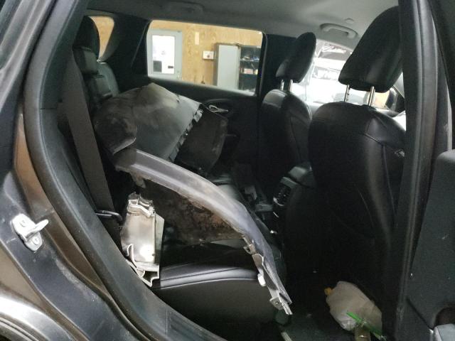 1C4PJMDN6KD209246 - 2019 JEEP CHEROKEE LIMITED Чорний фото 11