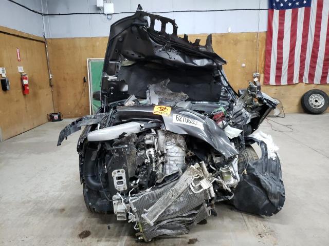 1C4PJMDN6KD209246 - 2019 JEEP CHEROKEE LIMITED Чорний фото 5