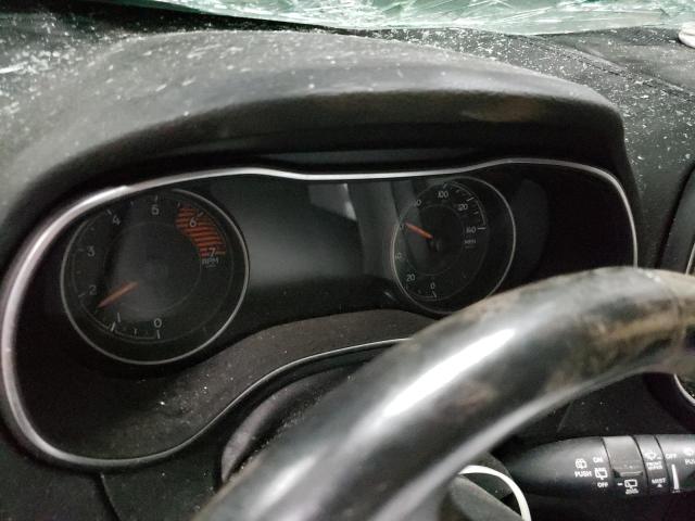 1C4PJMDN6KD209246 - 2019 JEEP CHEROKEE LIMITED Чорний фото 9