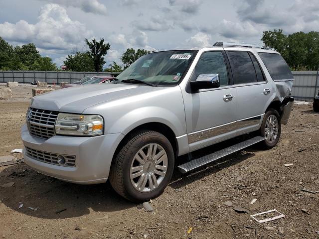 5LMJJ2H52CEL04542 - 2012 LINCOLN NAVIGATOR SILVER photo 1