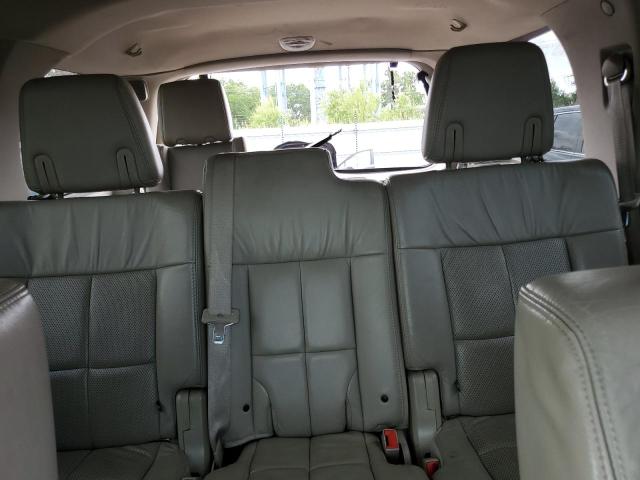 5LMJJ2H52CEL04542 - 2012 LINCOLN NAVIGATOR SILVER photo 10