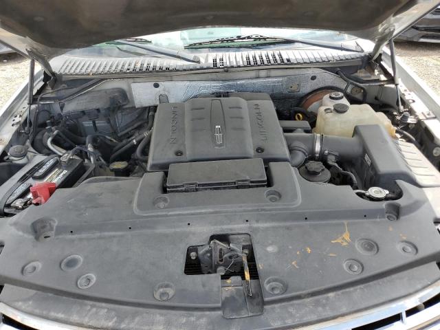 5LMJJ2H52CEL04542 - 2012 LINCOLN NAVIGATOR SILVER photo 12