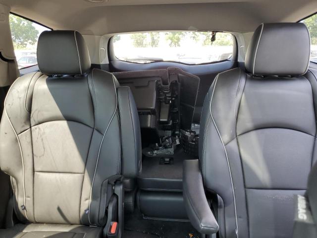 5GAEVCKW1MJ147648 - 2021 BUICK ENCLAVE AVENIR BLACK photo 10