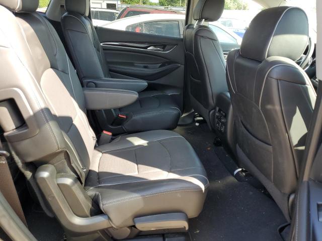 5GAEVCKW1MJ147648 - 2021 BUICK ENCLAVE AVENIR BLACK photo 11