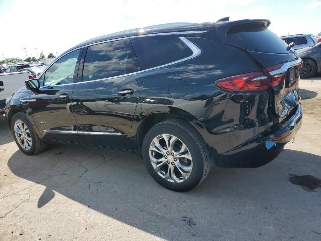 5GAEVCKW1MJ147648 - 2021 BUICK ENCLAVE AVENIR BLACK photo 2