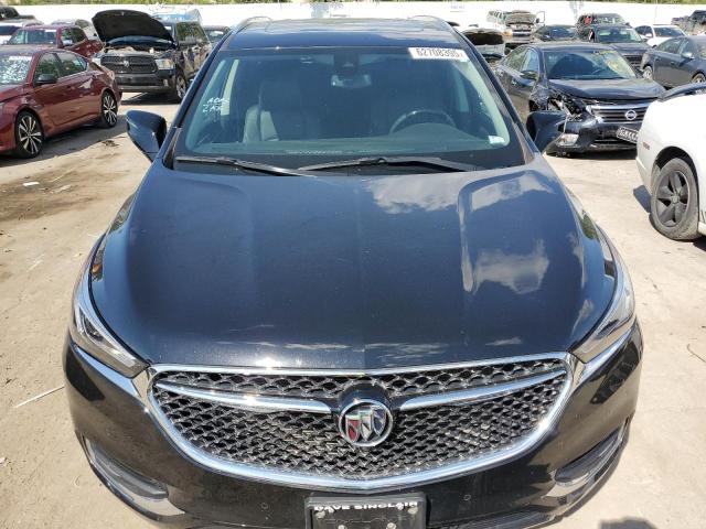 5GAEVCKW1MJ147648 - 2021 BUICK ENCLAVE AVENIR BLACK photo 5
