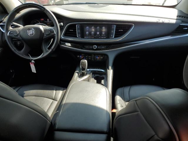 5GAEVCKW1MJ147648 - 2021 BUICK ENCLAVE AVENIR BLACK photo 8