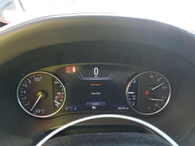 5GAEVCKW1MJ147648 - 2021 BUICK ENCLAVE AVENIR BLACK photo 9