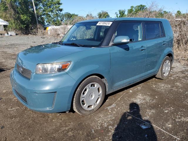 2009 TOYOTA SCION XB, 