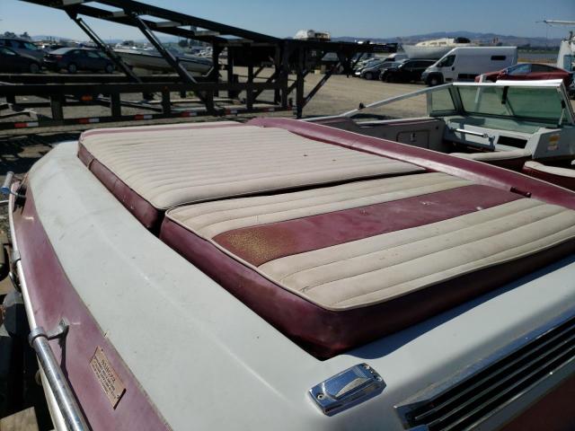 BRCK196BD090 - 1990 BRAV BOAT WHITE photo 10