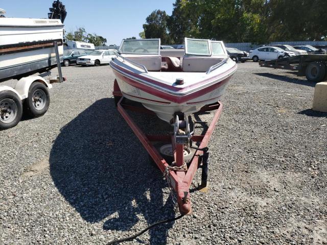 BRCK196BD090 - 1990 BRAV BOAT WHITE photo 5