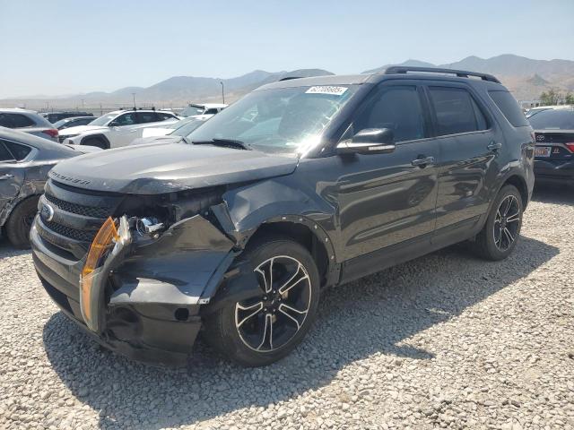 2015 FORD EXPLORER SPORT, 