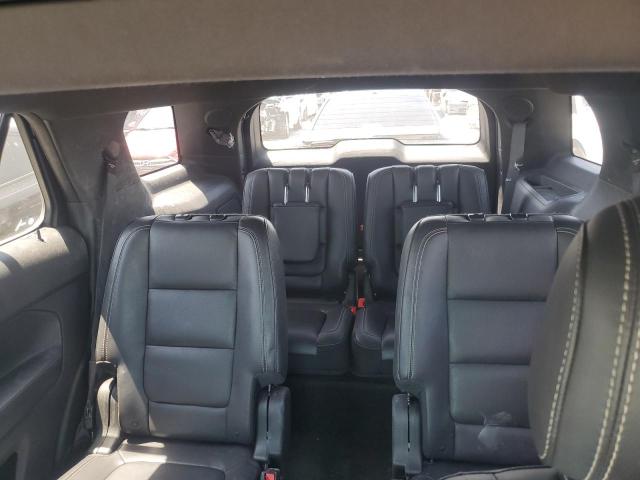 1FM5K8GT3FGC22963 - 2015 FORD EXPLORER SPORT Boz foto 10