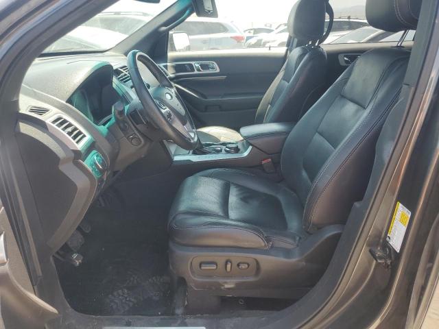 1FM5K8GT3FGC22963 - 2015 FORD EXPLORER SPORT Boz foto 7