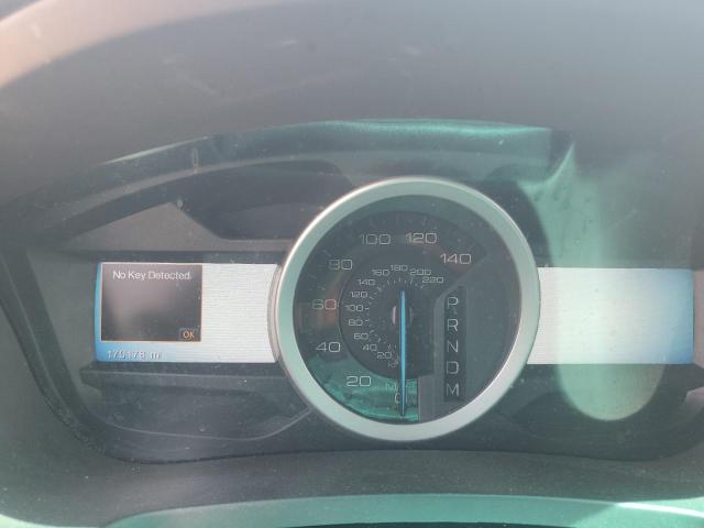 1FM5K8GT3FGC22963 - 2015 FORD EXPLORER SPORT Boz foto 9