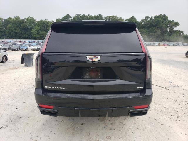 1GYS3GKL7MR391126 - 2021 CADILLAC ESCALADE SPORT PLATINUM BLACK photo 6