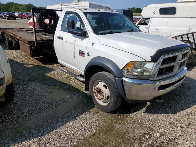 3C7WDMBL7CG325003 - 2012 DODGE RAM 5500 ST WHITE photo 4