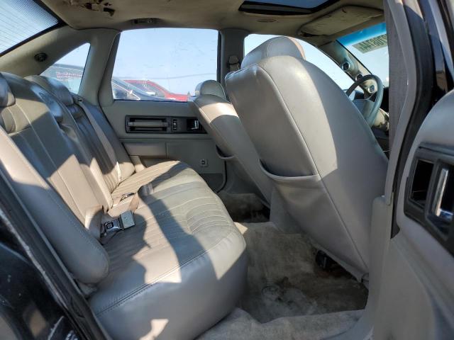 1G1BL52P2TR124335 - 1996 CHEVROLET CAPRICE / CLASSIC SS BLACK photo 10