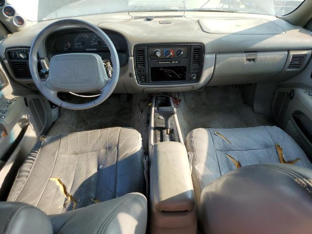 1G1BL52P2TR124335 - 1996 CHEVROLET CAPRICE / CLASSIC SS BLACK photo 8