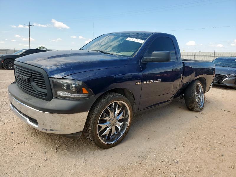 2011 DODGE RAM 1500, 