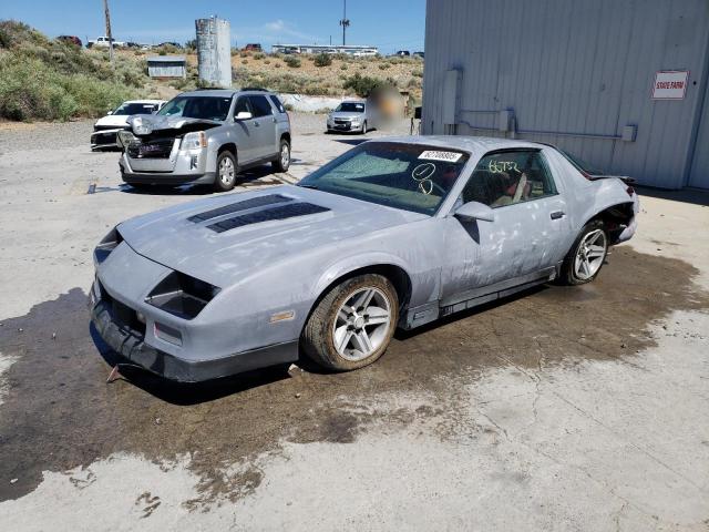 1986 CHEVROLET CAMARO, 