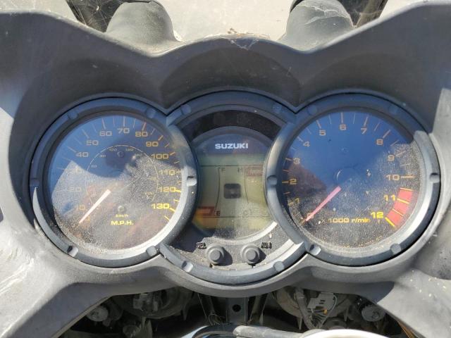 JS1VP54A662102122 - 2006 SUZUKI DL650 K BLUE photo 7