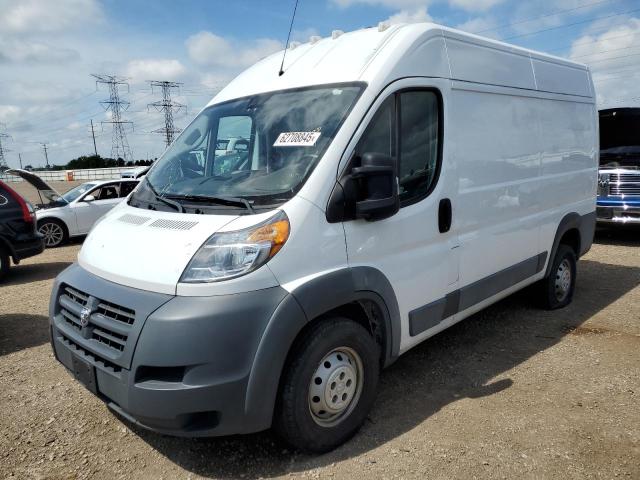 3C6TRVCG8JE113090 - 2018 RAM PROMASTER 2500 HIGH Ağ foto 1
