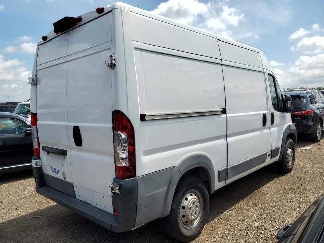 3C6TRVCG8JE113090 - 2018 RAM PROMASTER 2500 HIGH Ağ foto 3