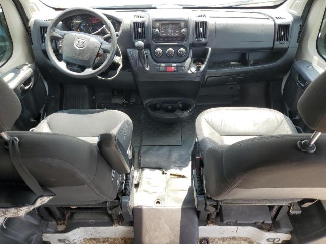 3C6TRVCG8JE113090 - 2018 RAM PROMASTER 2500 HIGH Ağ foto 8