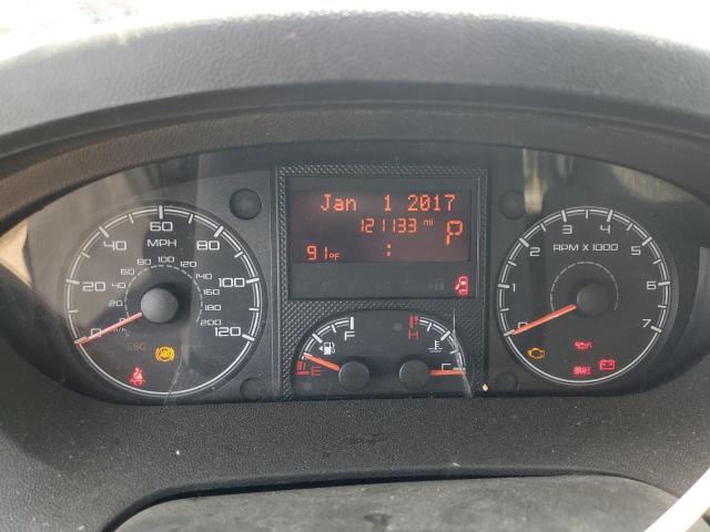 3C6TRVCG8JE113090 - 2018 RAM PROMASTER 2500 HIGH Ağ foto 9