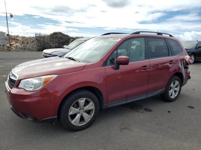 2015 SUBARU FORESTER 2.5I PREMIUM, 