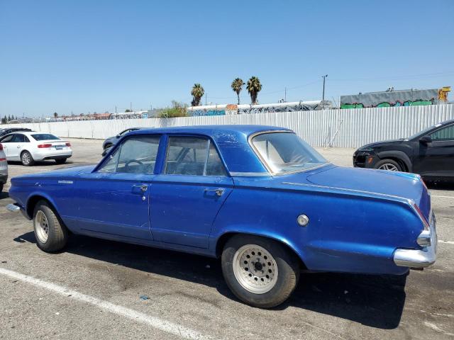 1157220115 - 1965 PLYMOUTH VALIANT BLUE photo 2