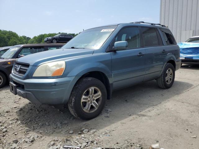 2005 HONDA PILOT EXL, null