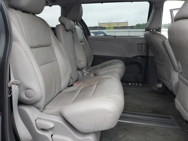 5TDYZ3DC8HS852880 - 2017 TOYOTA SIENNA XLE 灰色 照片 11
