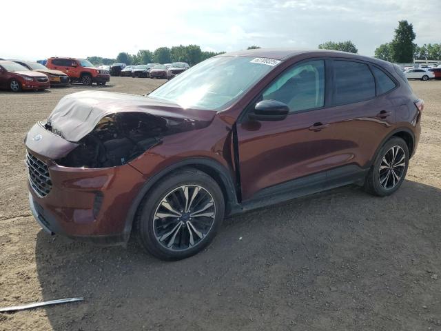 2021 FORD ESCAPE SE, 