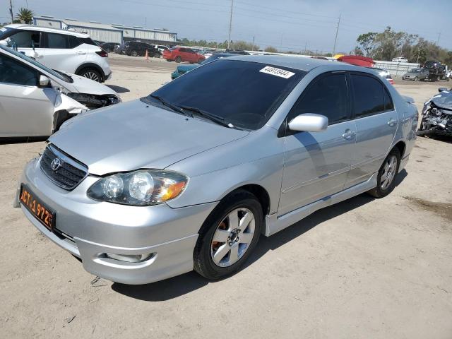 2006 TOYOTA COROLLA CE, 