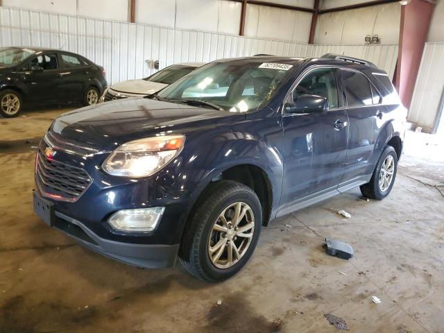 2016 CHEVROLET EQUINOX LT, 