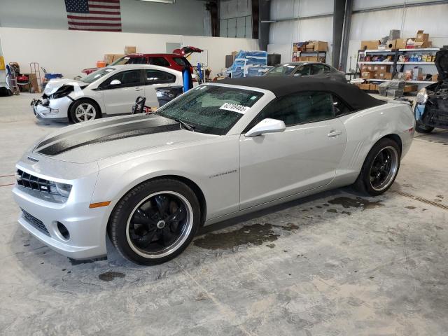 2013 CHEVROLET CAMARO 2SS, null