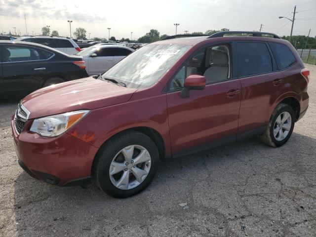 2016 SUBARU FORESTER 2.5I PREMIUM, 