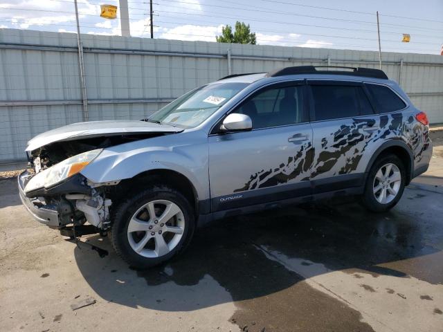 2013 SUBARU OUTBACK 2.5I PREMIUM, 