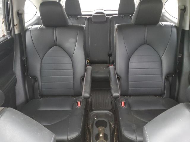 5TDGZRBH7LS040802 - 2020 TOYOTA HIGHLANDER XLE 黑色 照片 10