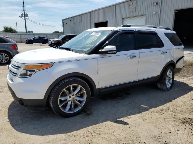 2013 FORD EXPLORER LIMITED, 