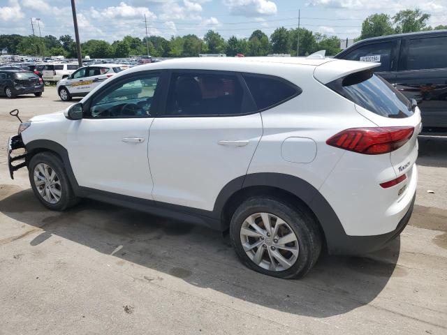 KM8J2CA41KU980010 - 2019 HYUNDAI TUCSON SE WHITE photo 2