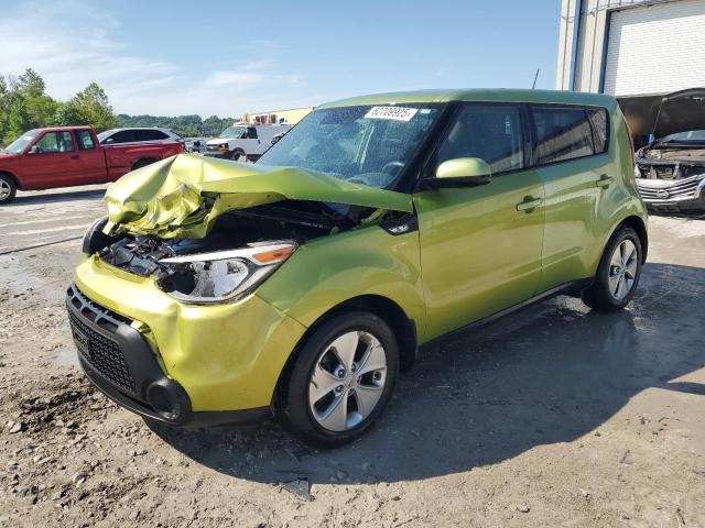 2014 KIA SOUL, 